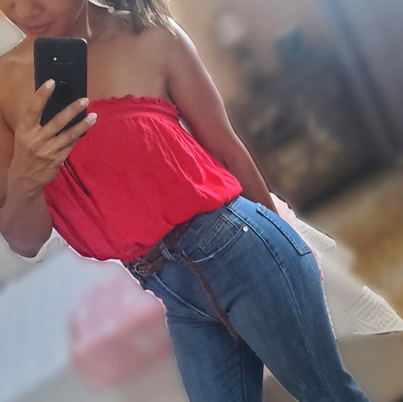 Cookies Tube Top - Picture 2 of 4